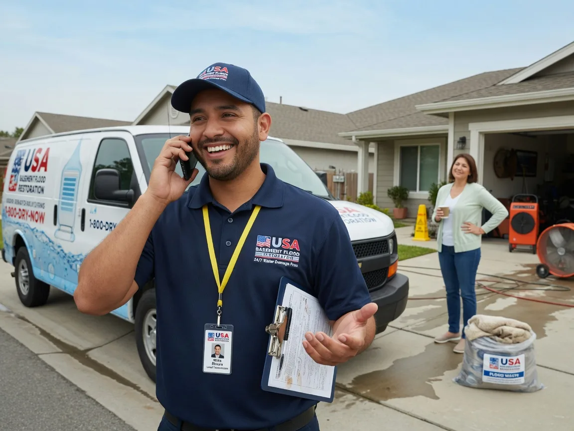 Basement Flood Cleanup Port Hadlock, WA FAQs